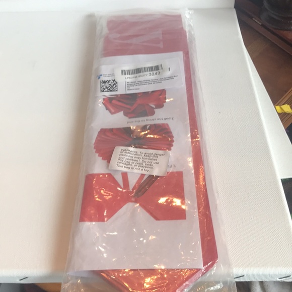 Happy Birthday Car Bow - Picture 2 of 3